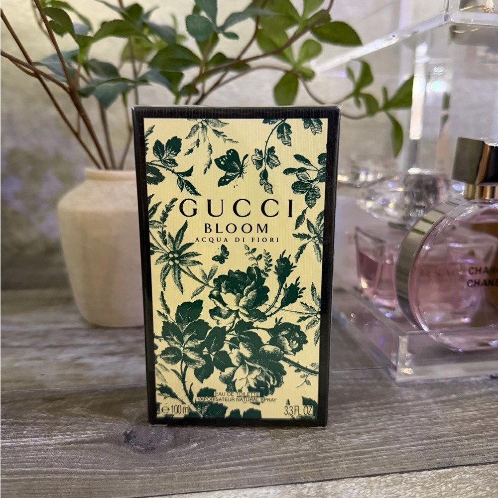 Gucci Bloom Acqua di Fiori New - Picture 2 of 4